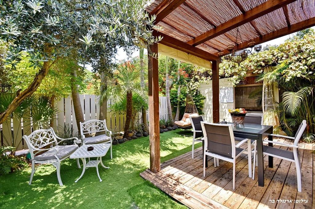 Villa Nichochot Provence à Had Nes Extérieur photo