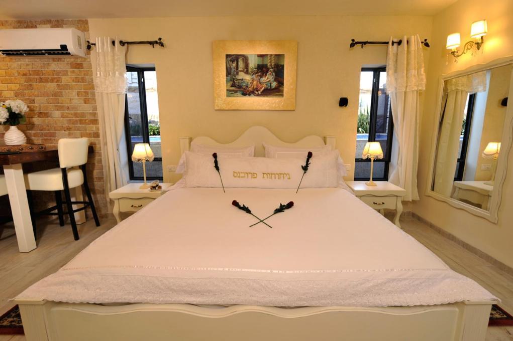 Villa Nichochot Provence à Had Nes Chambre photo