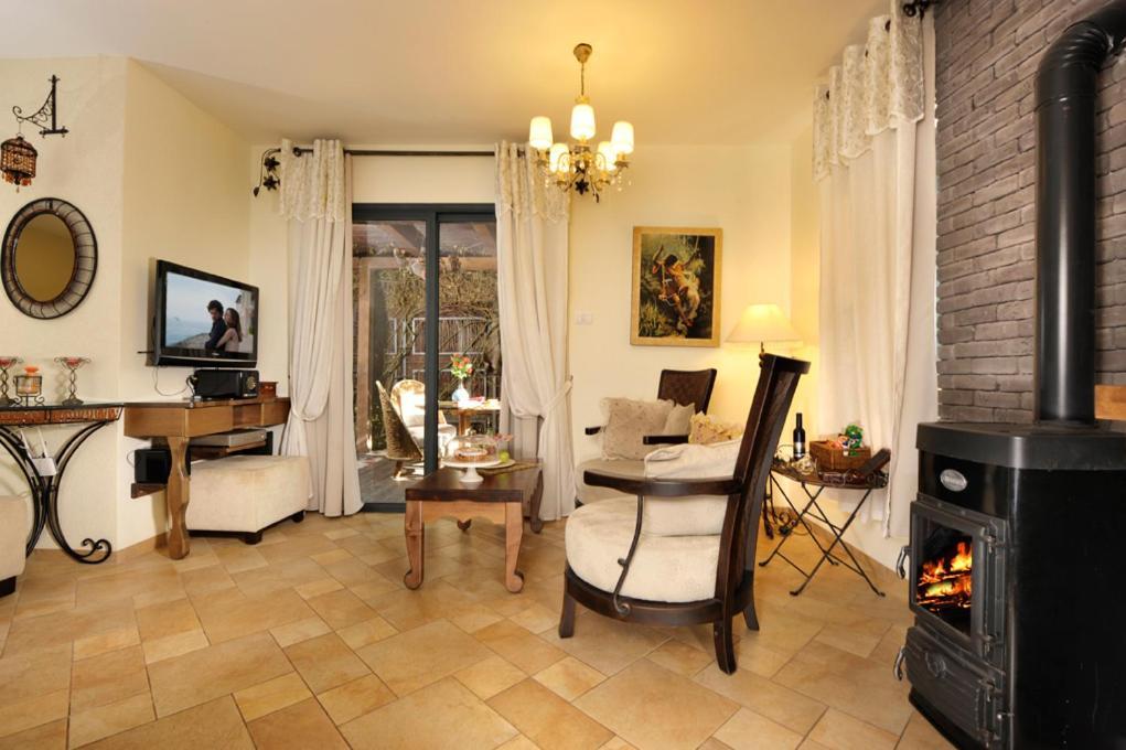 Villa Nichochot Provence à Had Nes Chambre photo