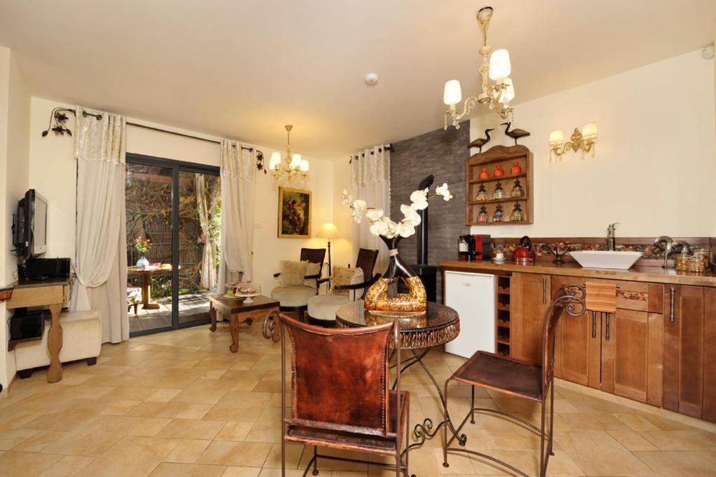 Villa Nichochot Provence à Had Nes Chambre photo